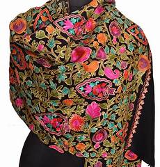 Silk Wool Shawls