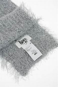 Silver Scarf