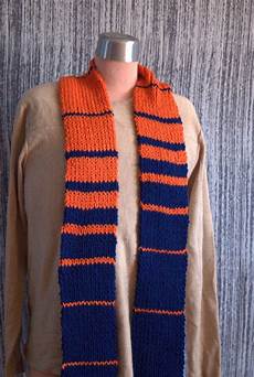 Spin Scarves