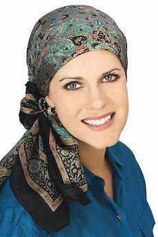 Square Head Scarf