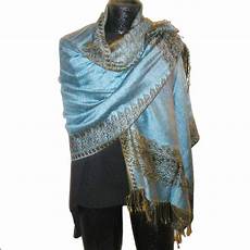 Stapled Pashmina Shawl