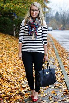 Striped Scarf