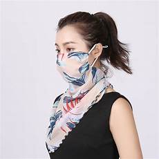 Sun Protection Scarf