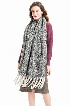 Tassel Scarf