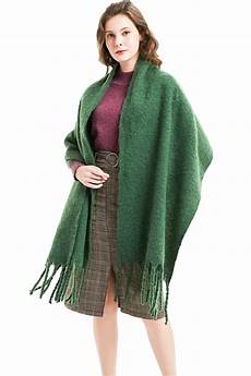 Tassel Scarf