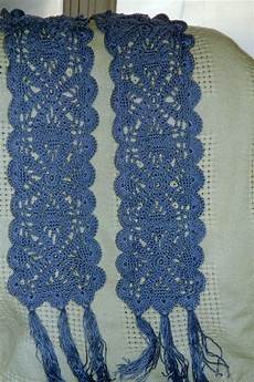 Tassel Scarf