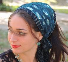Tichel Scarf