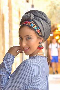 Tichel Scarf