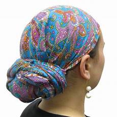 Tichel Scarf