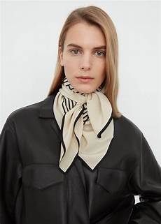 Toteme Silk Scarf