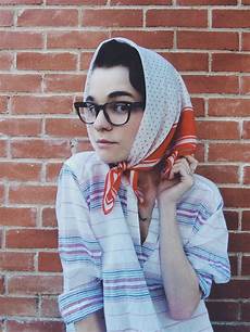 Traditional Scarf