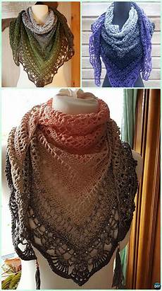 Triangle Scarf
