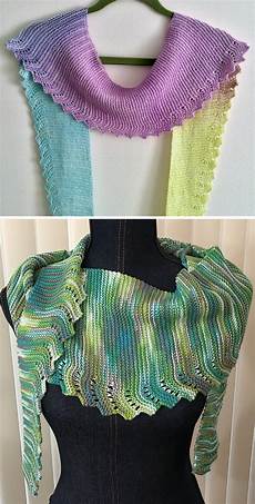 Tricot Scarf