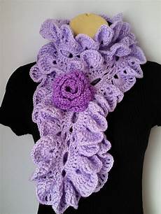 Tricot Scarf
