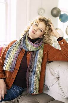Tweed Scarf