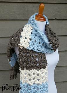 Tweed Scarf