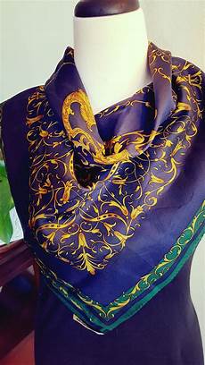 Twill-Silk Scarf