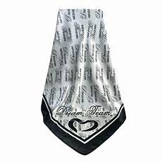 Twill-Silk Scarf