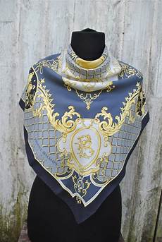 Twill-Silk Scarves