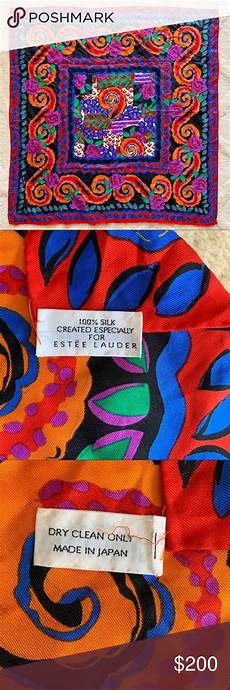 Twill-Silk Scarves