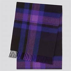 Uniqlo Cashmere Scarf