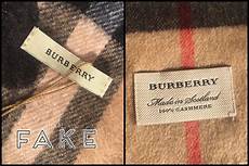 Vintage Burberry Scarf