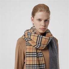 Vintage Burberry Scarf
