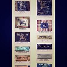 Vintage Burberry Scarf