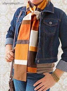 Voile Scarf