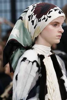 Winter Headscarves