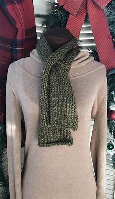 Wool Scarf